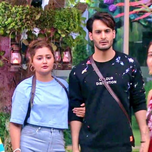 Bigg Boss 15 new couple alert: Something brewing between Rashami Desai and Umar  Riaz? Here's what is making fans so kicked – read tweets