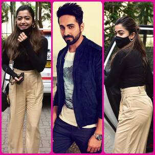 Rashmika Mandanna ने मारी इस धांसू निर्देशक के दफ्तर में एंट्री, क्या Ayushmann Khurrana संग बनेगी जोड़ी?