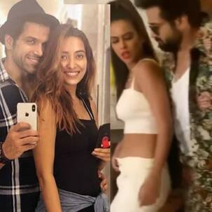 Asha Negi pens sweet birthday note to wish ex-boyfriend Rithvik Dhanjani; Nia Sharma pulls off a cozy dance with the birthday boy