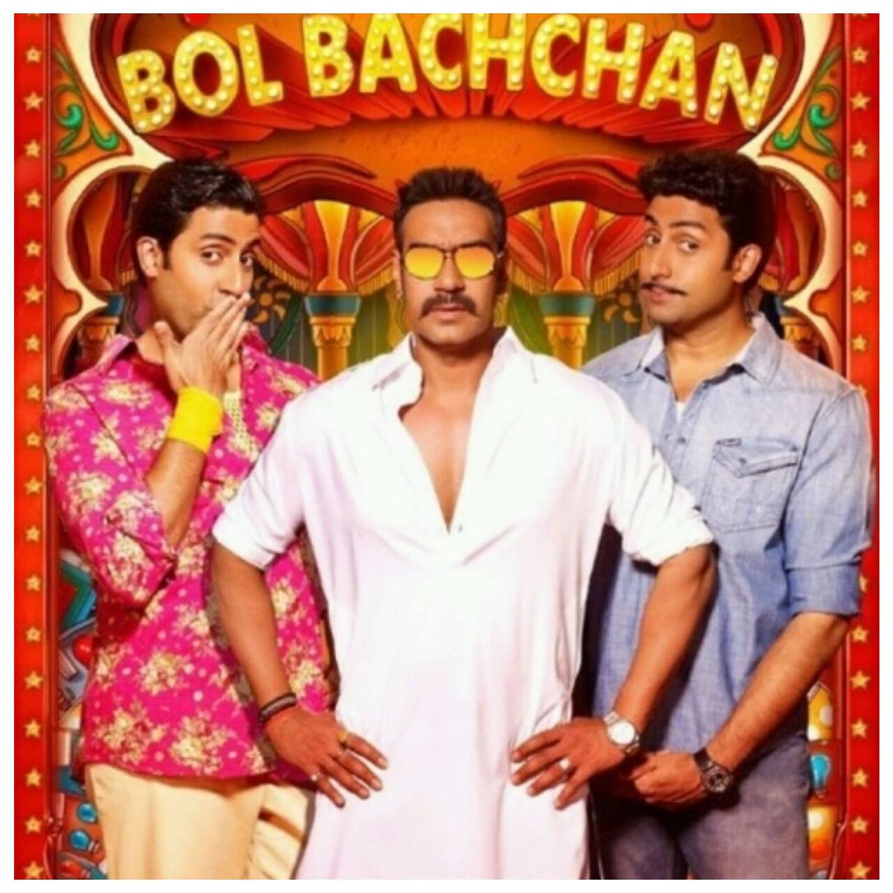 बोल बच्चन (Bol Bachchan)