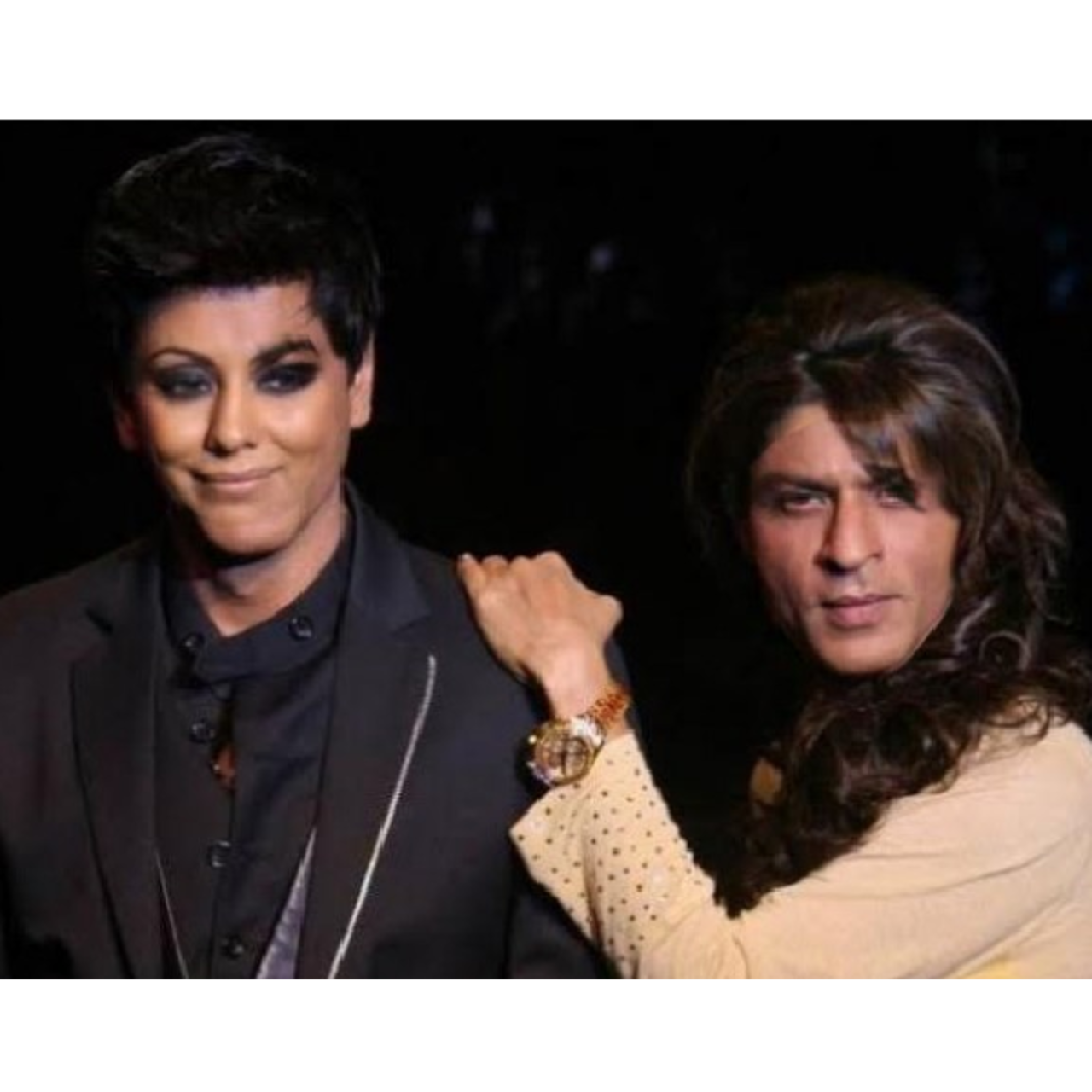 Shah Rukh Khan-Gauri Khan, Saif Ali Khan-Kareena Kapoor Khan and more Shah Rukh Khan-Gauri Khan, Saif Ali Khan-Kareena Kapoor Khan and more