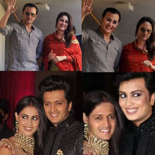 Shah Rukh Khan-Gauri Khan, Saif Ali Khan-Kareena Kapoor Khan and more: These face swap pictures of Bollywood couples are funny AF – view pics