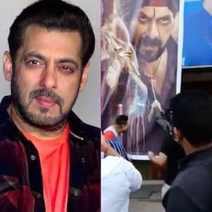 'अंतिम' के पोस्टर पर Salman Khan के फैंस ने चढ़ाया दूध, अभिनेता ने रिक्वेस्ट करते हुए कहा 'इसे गरीब बच्चों को दें...'
