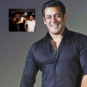 'Tu Nachna Band Kar,' Salman Khan tells a fan while clicking a selfie; netizens troll the Tiger 3 actor