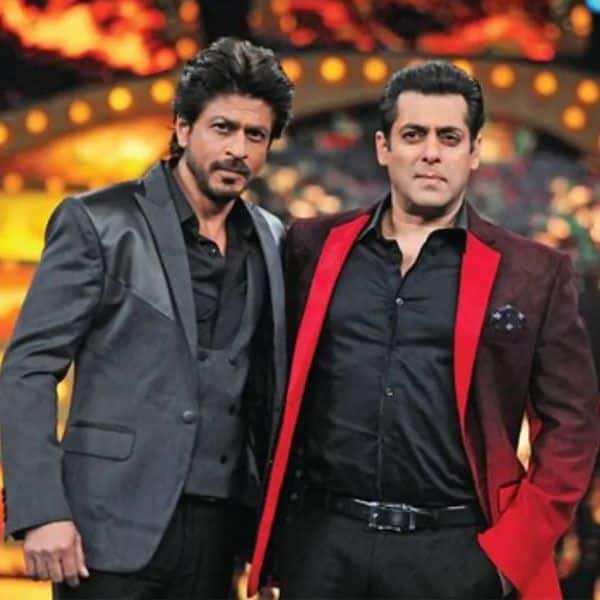 सलमान और शाहरुख खान (Salman and Shah Rukh Khan)