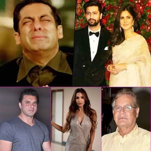 Katrina Kaif ने Salman Khan की फैमिली के इन 10 सदस्यों को नहीं भेजा शादी का न्योता !!