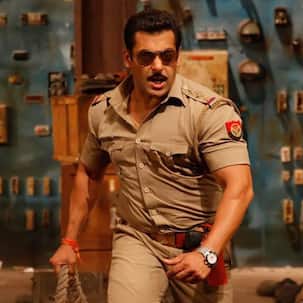 SAY WHAT! Salman Khan names his favourite cop of all time and it's not Chulbul Pandey or Singham but a family member