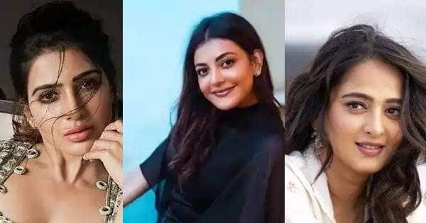 Samantha Akkineni clinches the top spot from Kajal Aggarwal to become the  most loved Telugu actress online – view pics