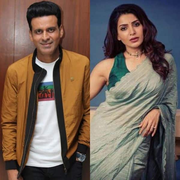 SAY WHAT!  Manoj Bajpayee REVEALS he almost refused The Family Man while Samantha Ruth Prabhu opens up on how she took a risk with the show