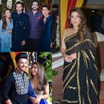 Diwali 2021: Divyanka Tripathi, Aly Goni, Vivek Dahiya, Dheeraj Dhoopar, Pooja Gor and other TV stars put their best fashion foot forward at the most happening party in town – view pics