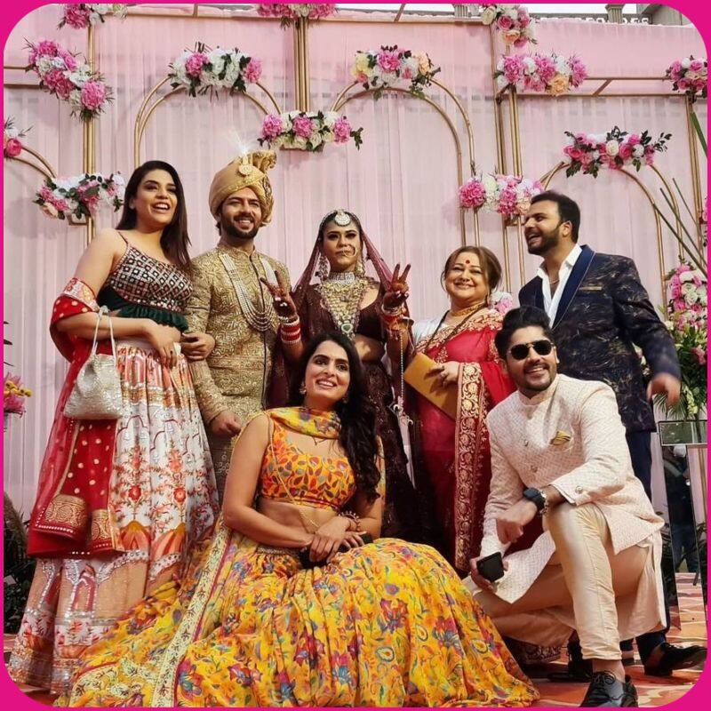 Sanjay Gagnani की शादी की तस्वीरें हुई वायरल