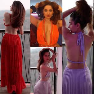 7 outrageously bold outfits worn by Sanjeeda Shaikh that put her under troll attack – view pics