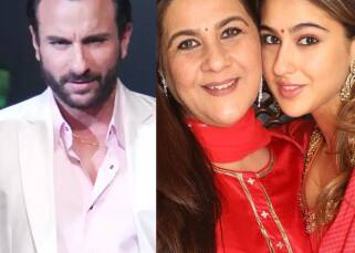 WHAT! Sara Ali Khan considered Saif Ali Khan and Amrita Singh as 'negative people'; 'used to think that my father uses bad language, my mom runs a porn site'