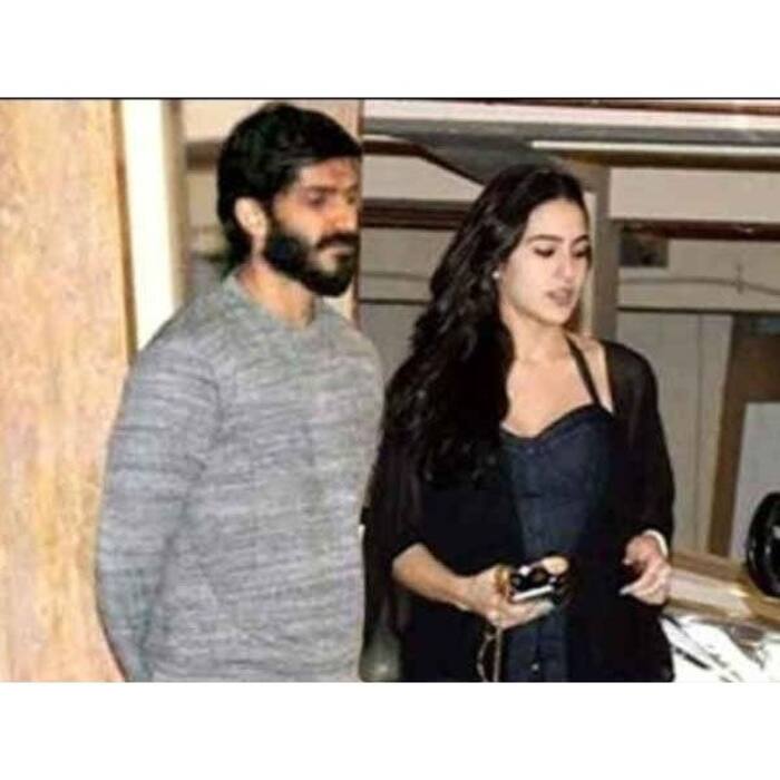 सारा अली खान और हर्षवर्धन कपूर (Sara Ali Khan and Harshvardhan Kapoor)