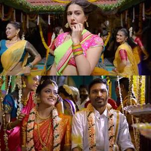 Atrangi Re Song Chaka Chak Out Now: सारा अली खान के ठुमको लट्टू हुए Dhanush, देखें वीडियो