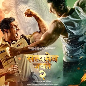 Satyameva Jayate 2 box office collection day 3: John Abraham starrer continues disastrous run; writing on the wall