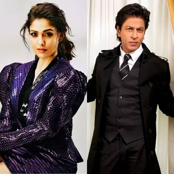 It's Nayanthara VS Shah Rukh Khan in Atlee's film; exciting character ...