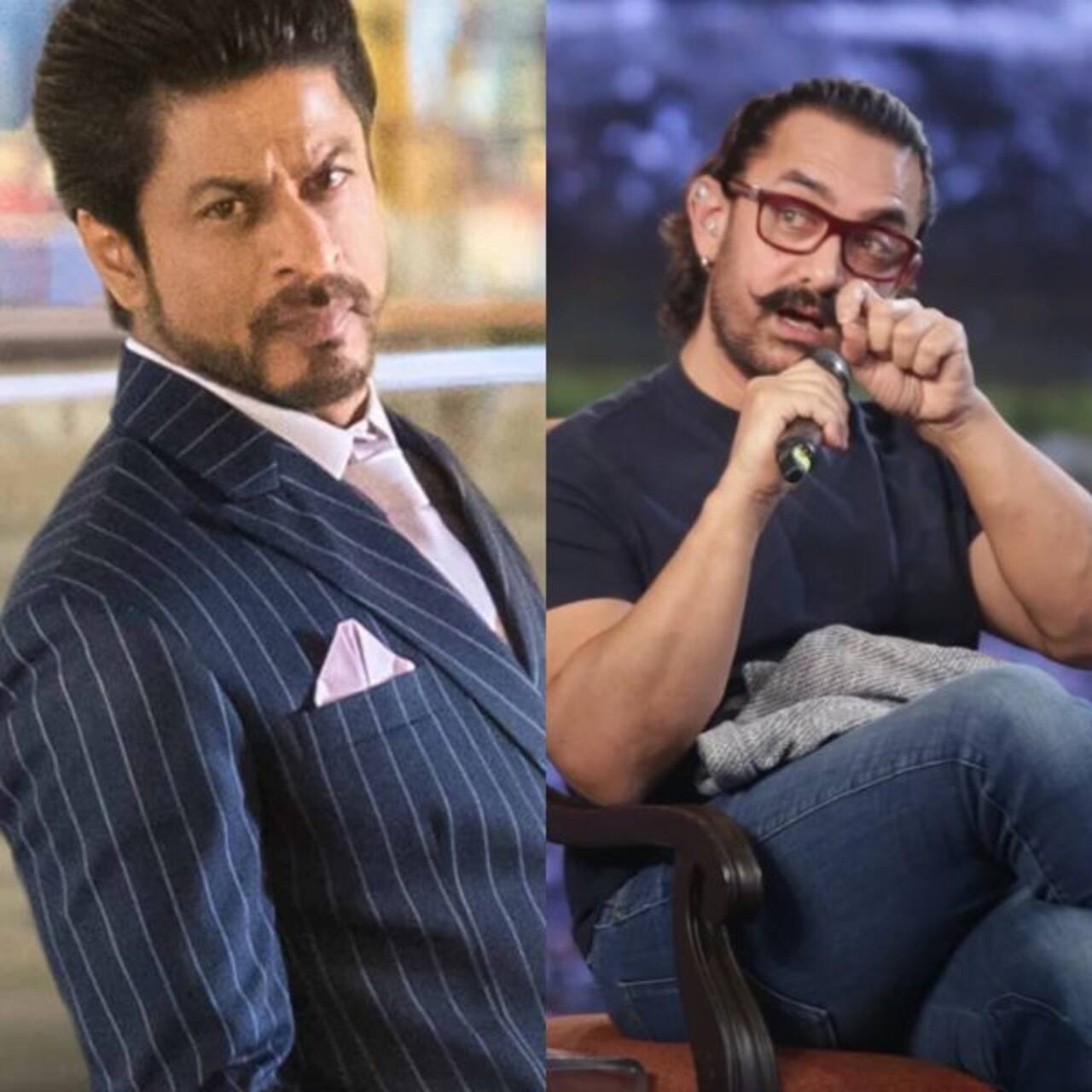 Filmy Friday ‘shah Rukh Khan Is Bitter As His Films Have Not Done Well When Aamir Khan