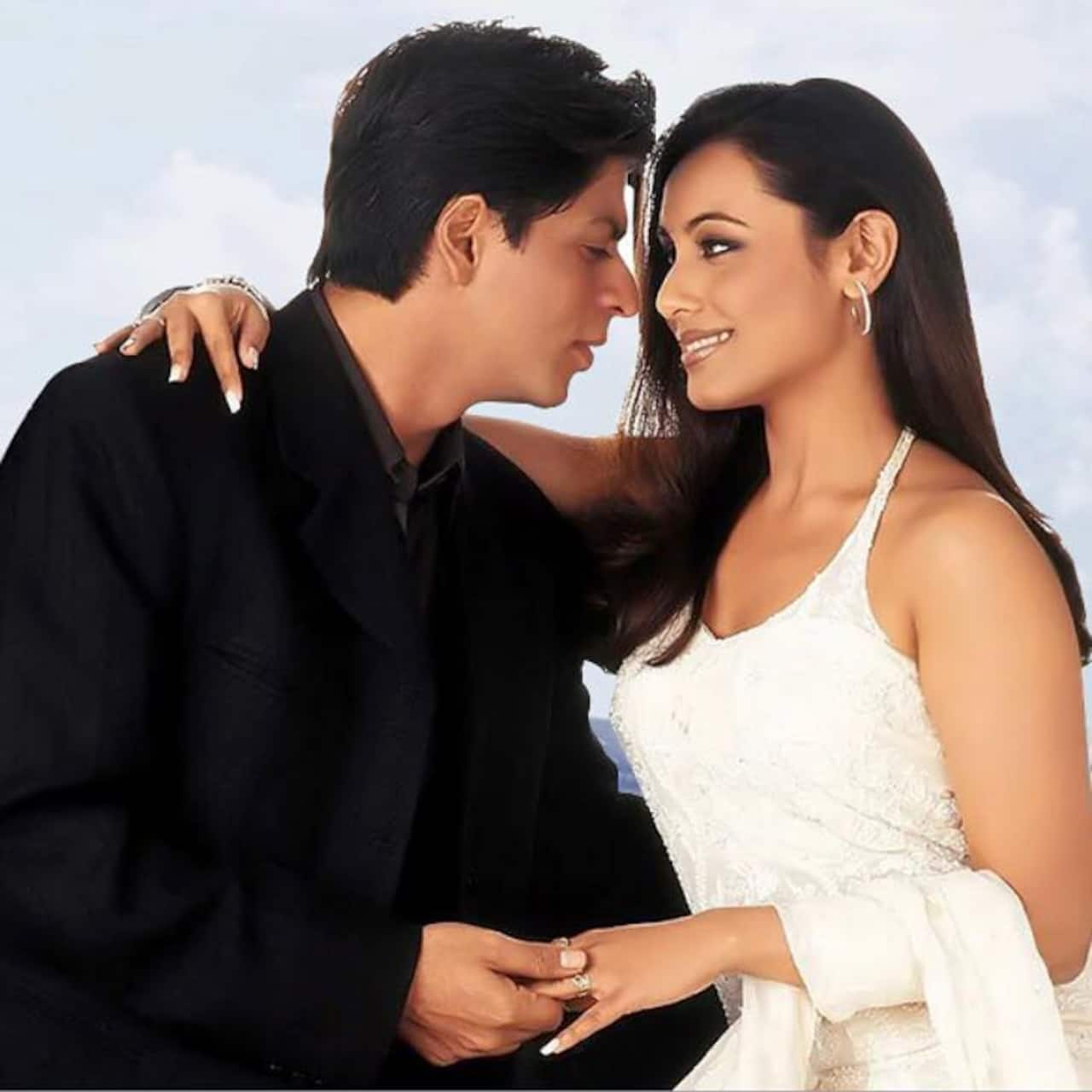 Rani Mukerji hints at romancing Shah Rukh Khan once again in a love story directed by husband Aditya Chopra [EXCLUSIVE VIDEO]