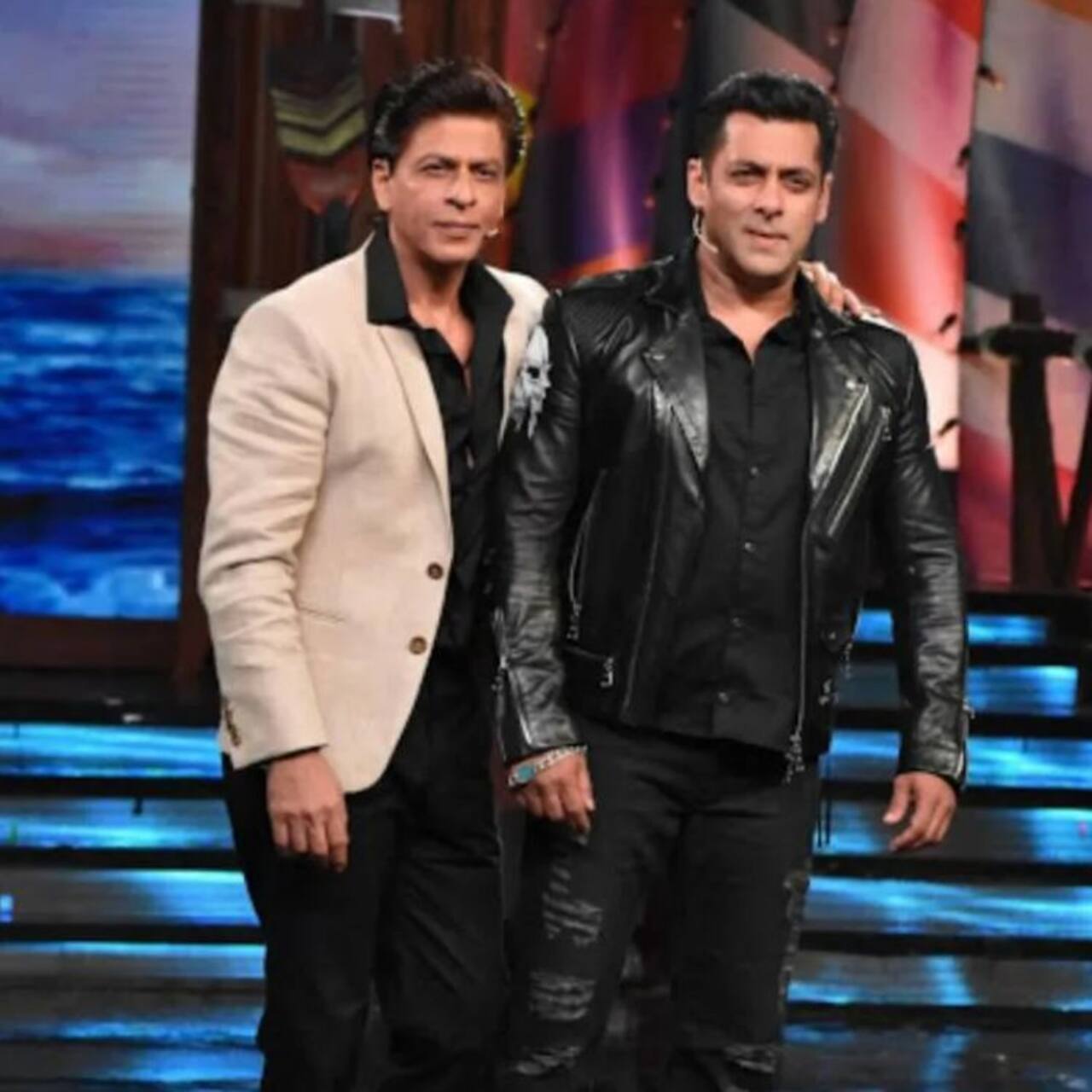 Why has Salman Khan not visited Shah Rukh Khan at Mannat yet after ...