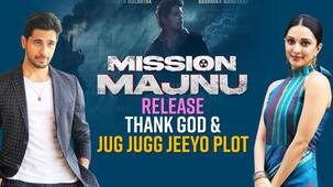 Exclusive: Mission Majnu और Thank God में क्या होगा खास? Sidharth Malhotra ने खोला राज