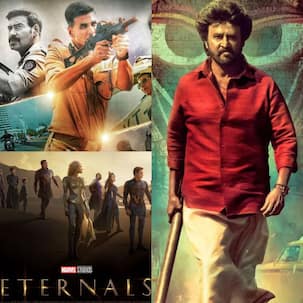 Sooryavanshi, Annaatthe, Eternals – check out the SCREEN COUNT and BOX OFFICE opening for all three Diwali biggies [EXCLUSIVE]