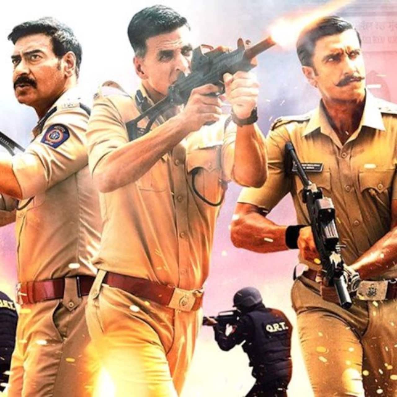 Sooryavanshi sold to Netflix for this WHOPPING amount; will stream on