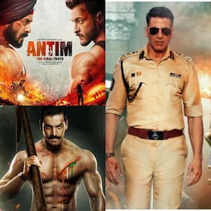 Will audience throng theatres after Sooryavanshi for Antim and Satyameva Jayate 2 or will it only be a Diwali surge? Industry insider predicts the BIG TREND [EXCLUSIVE]