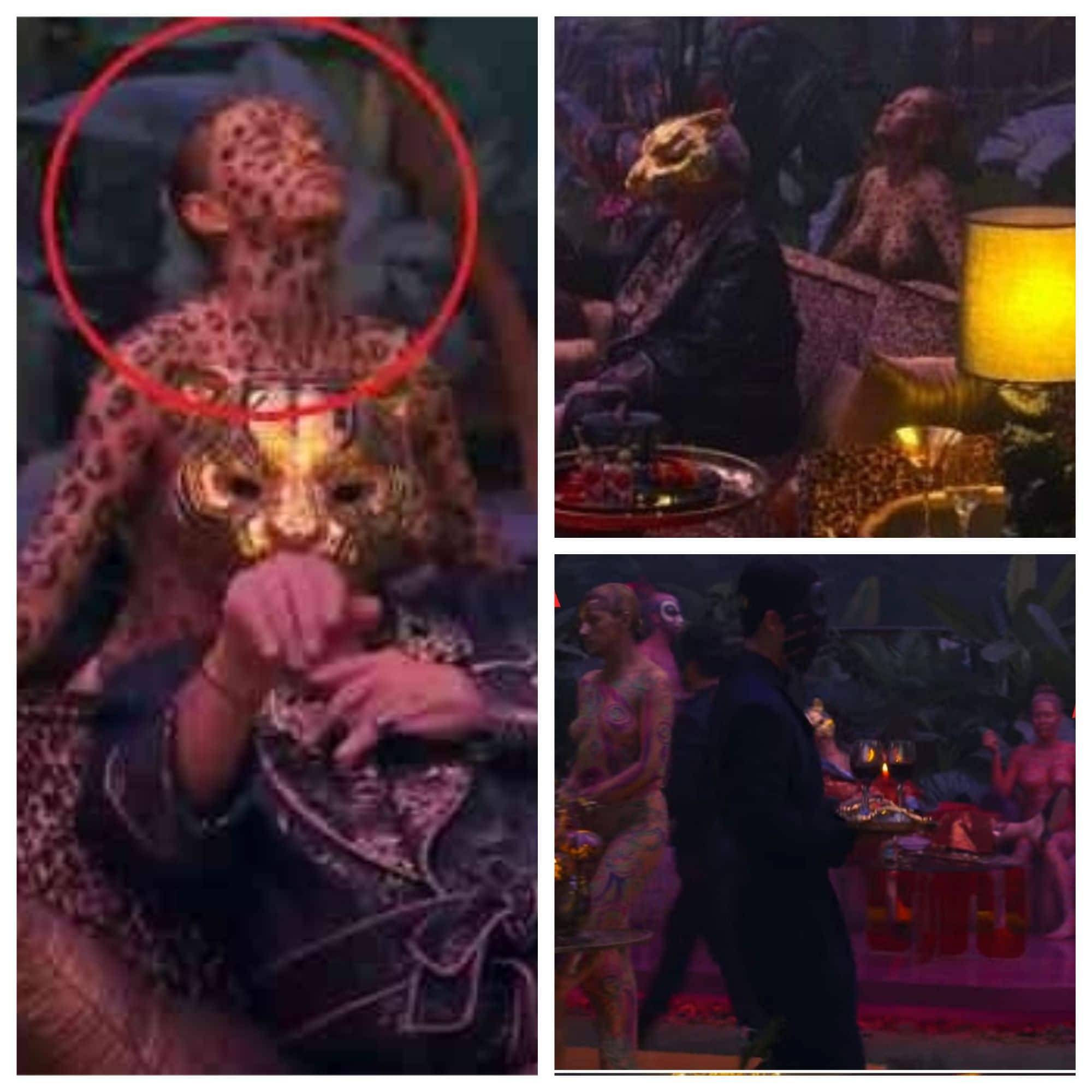 You tuber revealed the truth of semi nude scenes of Squid Game, Read Details - स्क्विड गेम ने