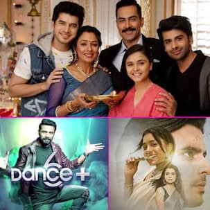 TRP List 46th Week 2021 By Ormax Media: 'अनुपमा' के आगे फिर नतमस्तक हुए सारे शोज, Dance+6 की हुई धांसू एंट्री, जानें बाकी शोज का हाल
