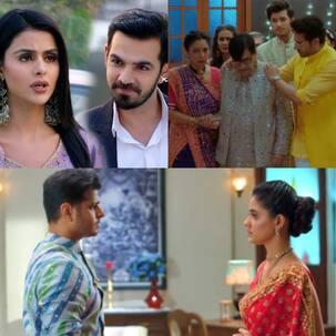 Anupamaa, Udaariyaan, Bade Acche Lagte Hain 2 and more: SHOCKING upcoming Twists in TOP TV shows this week