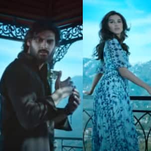Hoye Ishq Na song from Tadap OUT: Ahan Shetty's fiercely in love avatar is intriguing; Tara Sutaria is a treat to sore eyes – watch