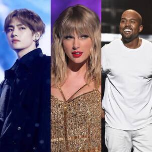Trending Hollywood News Today: BTS member Taehyung to lend voice for BFF Choi Woo Shik, Taylor Swift and Kanye West’s last-minute additions for Grammy Awards and more