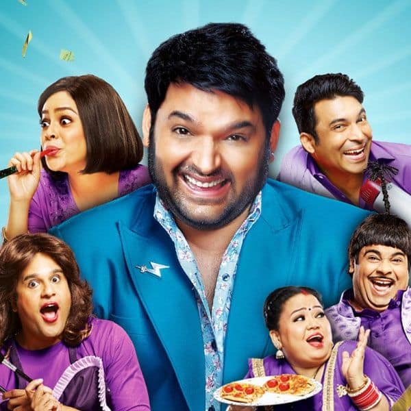 The Kapil Sharma Show