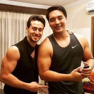 Tiger Shroff and Danny's son Rinzing Denzogpa to star together in a martial-arts-themed action movie? Latter REVEALS all [EXCLUSIVE VIDEO]