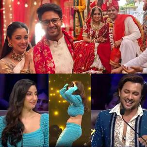 Trending TV News Today: Anuj aka Gaurav Khanna quitting Anupamaa, Neil Bhatt-Aishwarya Sharma's FIRST pictures as Man-wife are out and more
