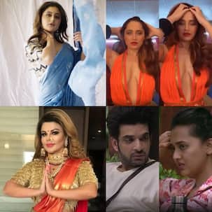 Trending TV News Today: Rashami Desai names her competitors on Bigg Boss 15, Rakhi Sawant to enter Salman's show, Sanjeeda Shaikh trolled for bold outfit and more