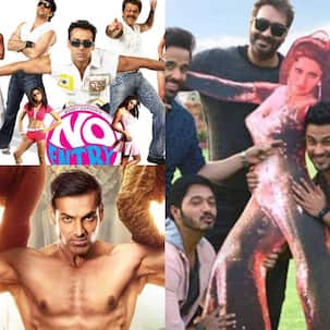 Trending Entertainment News Today: Salman Khan's triple role in No Entry 2, Rohit Shetty's plan for Golmaal 5, Satyameva Jayate 2 crashes at the box office and more