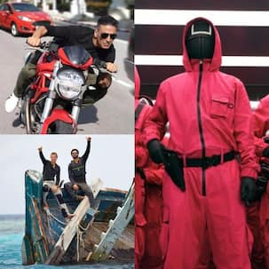 Trending OTT News Today: Sooryavanshi's whopping Netflix deal, Squid Game 2 confirmed, Vicky Kaushal teams up with Bear Grylls and more