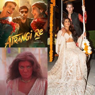 Trending OTT News Today: Atrangi Re trailer is magical, Aarya 2 motion poster is hard-hitting, Priyanka Chopra's pregnancy buzz and more