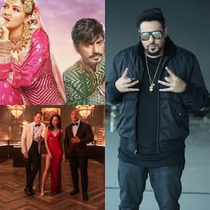 Trending OTT News Today: Badshah sings for The Rock in Red Notice, Kangana Ranaut launches the quirky first look of Tiku Weds Sheru and more
