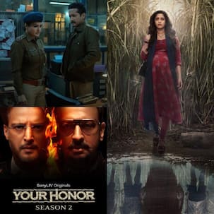 Trending OTT News Today: Nushrratt Bharuccha's Chhorii teaser is scary, Raveena Tandon's Aranyak teaser is mysterious, Jimmy Sheirgill's Your Honor season 2 teaser is gripping and more