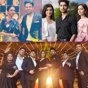 TRP List 43rd Week 2021: 'Imlie' और 'Ghum Hai Kisikey Pyaar Meiin' टॉप 5 से बाहर, 'Anupamaa' ने फिर मारी बाजी