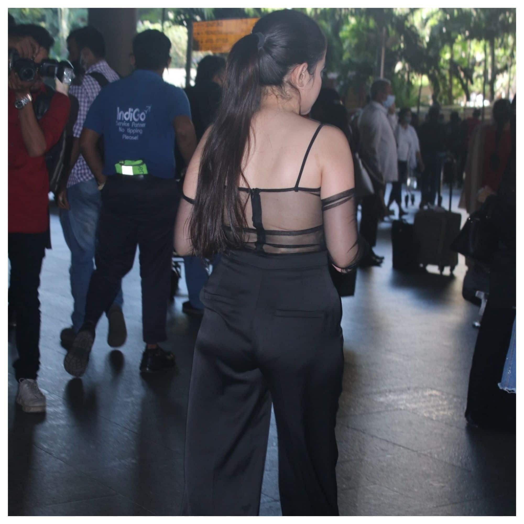 Urfi Javed की बोल्डनेस ने किया हैरान