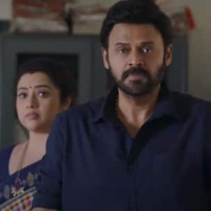 Drushyam 2 teaser: Venkatesh Daggubati vows to protect his family from the horrors of their past