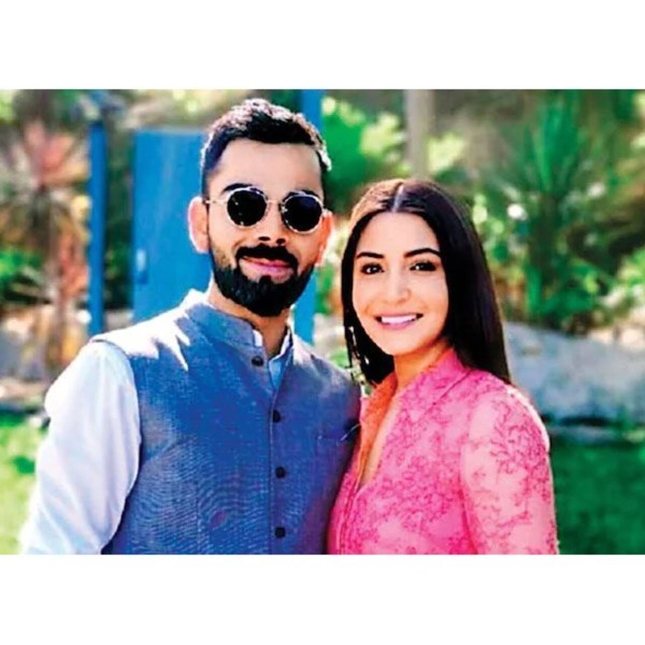 विराट कोहली और अनुष्का शर्मा (Virat Kohli-Anushka Sharma)
