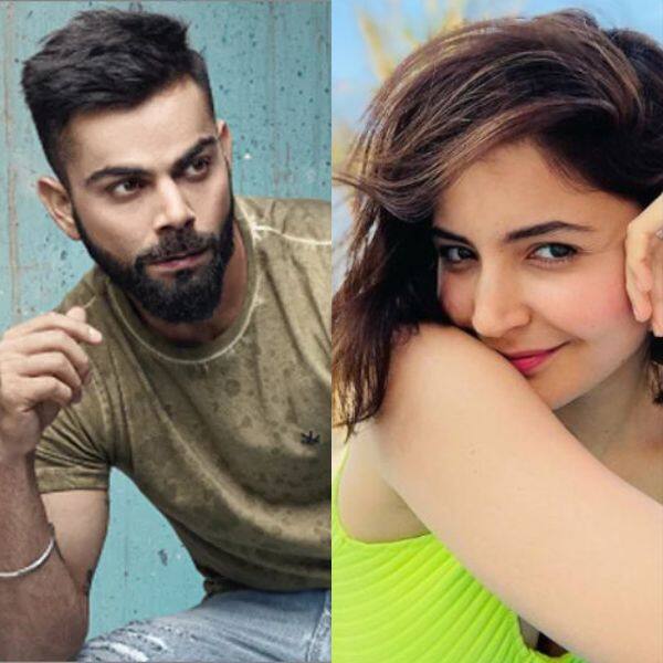 Anushka Sharma has the cutest reaction to husband Virat Kohli's