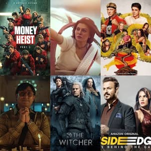 Money Heist 5 vol. 2, Inside Edge 3, Bob Biswas, Aarya 2, The Witcher, Cobra Kai and other web series and OTT films that promise to make December packed with entertainment