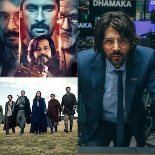 Bunty Aur Babli 2, Dhamaka, The Wheel of Time and 5 more theatrical and OTT releases this week that'll leave you spoilt for choice