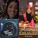 33 साल की हुईं Yami Gautam, शादी के बाद ऐसे मनाया पहला बर्थडे, देखें इनसाइड फोटोज